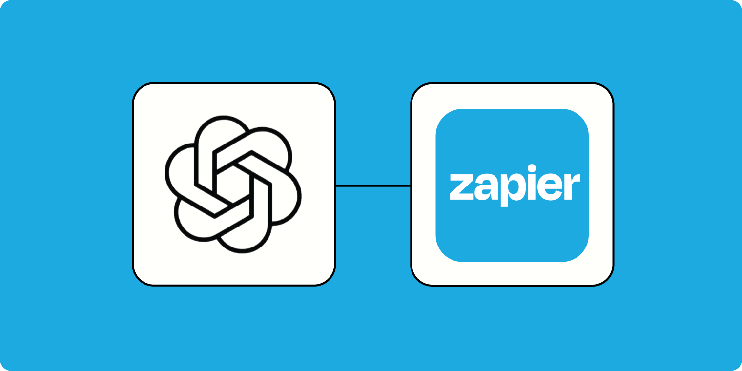 How to use Zapier with ChatGPT  Code Interpreter