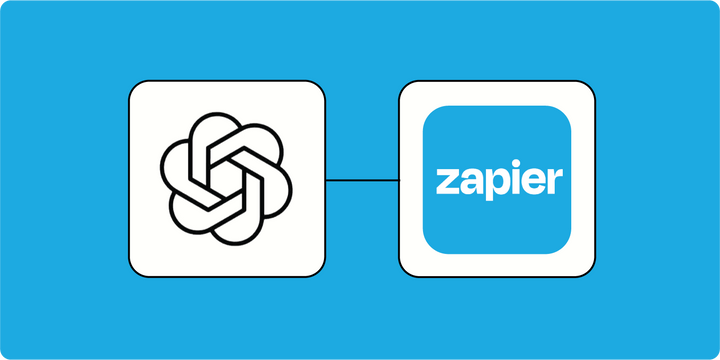 Interaction between ChatGPT Code Interpreter and Zapier